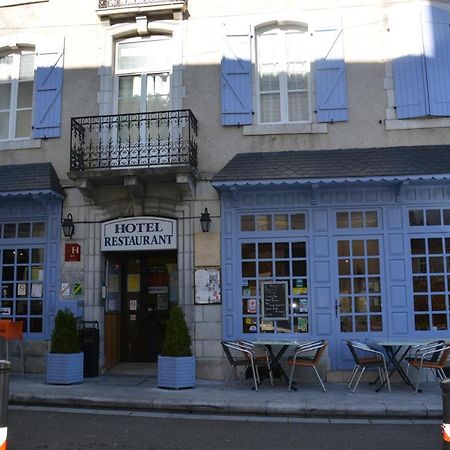 Logis Hotel De France Arudy Екстериор снимка