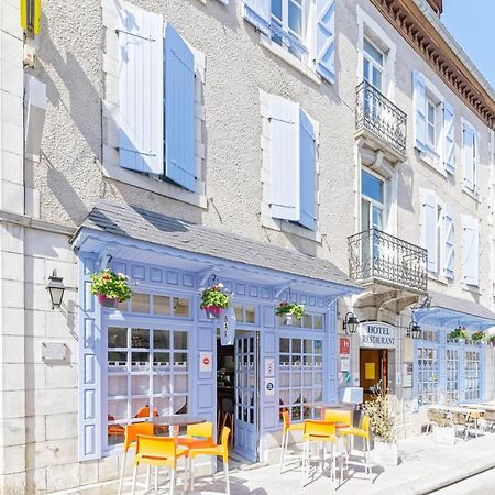 Logis Hotel De France Arudy Екстериор снимка