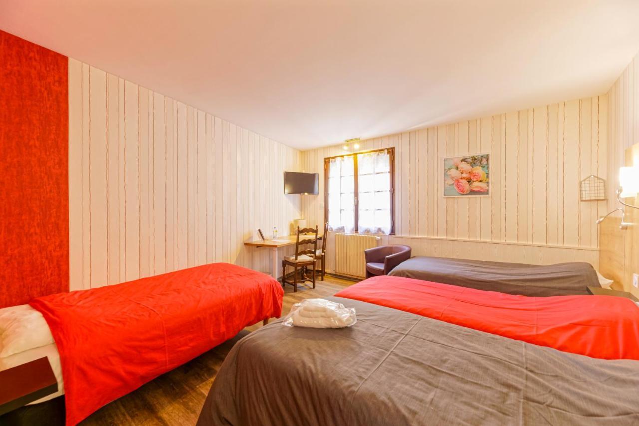 Logis Hotel De France Arudy Екстериор снимка