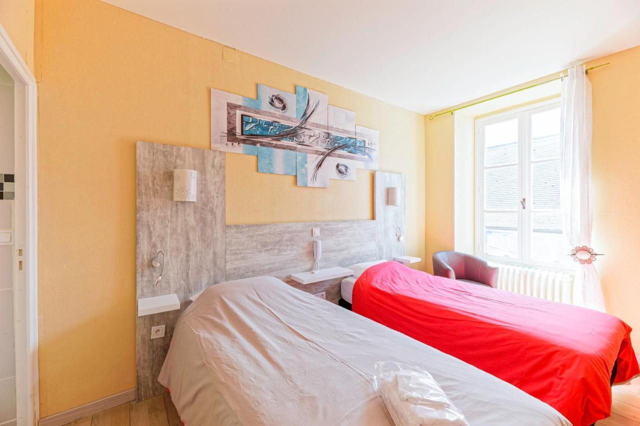 Logis Hotel De France Arudy Екстериор снимка