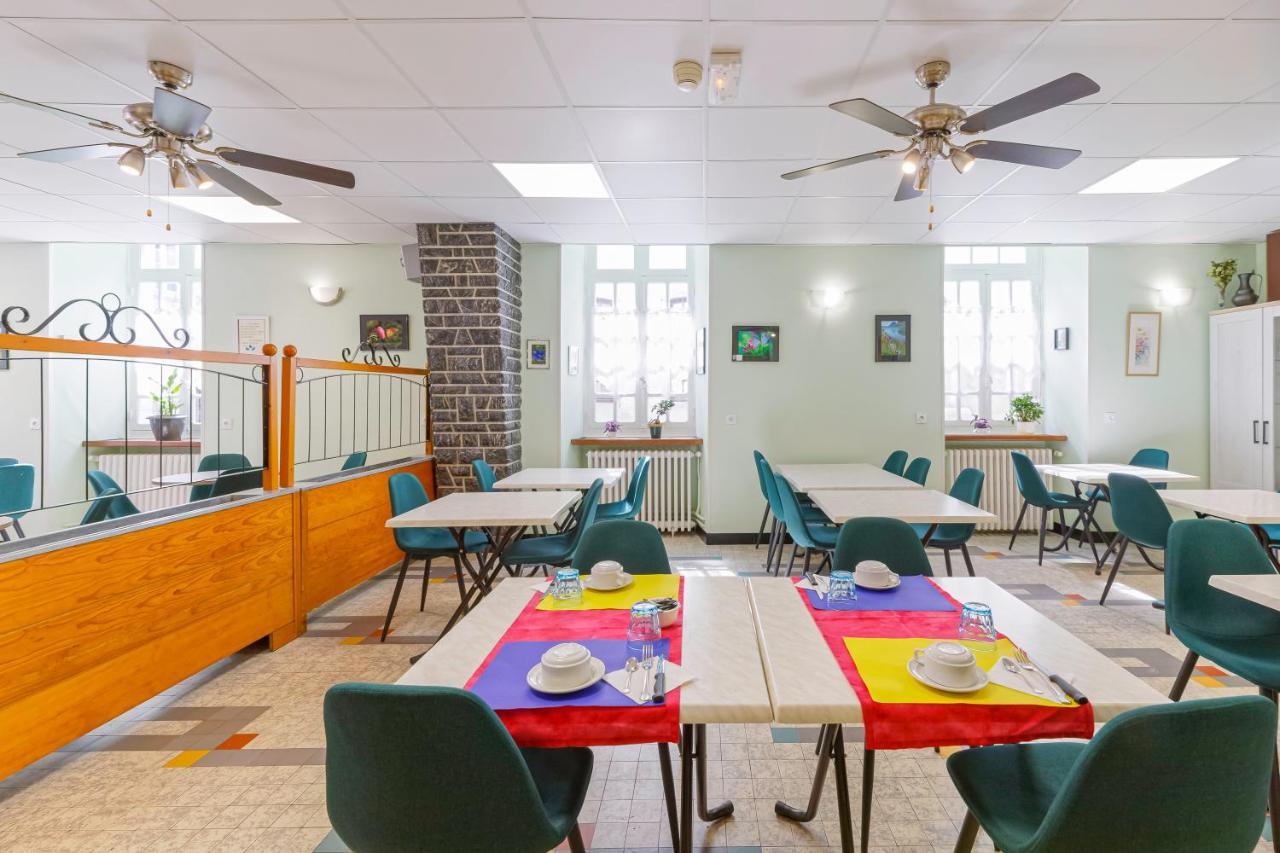 Logis Hotel De France Arudy Екстериор снимка
