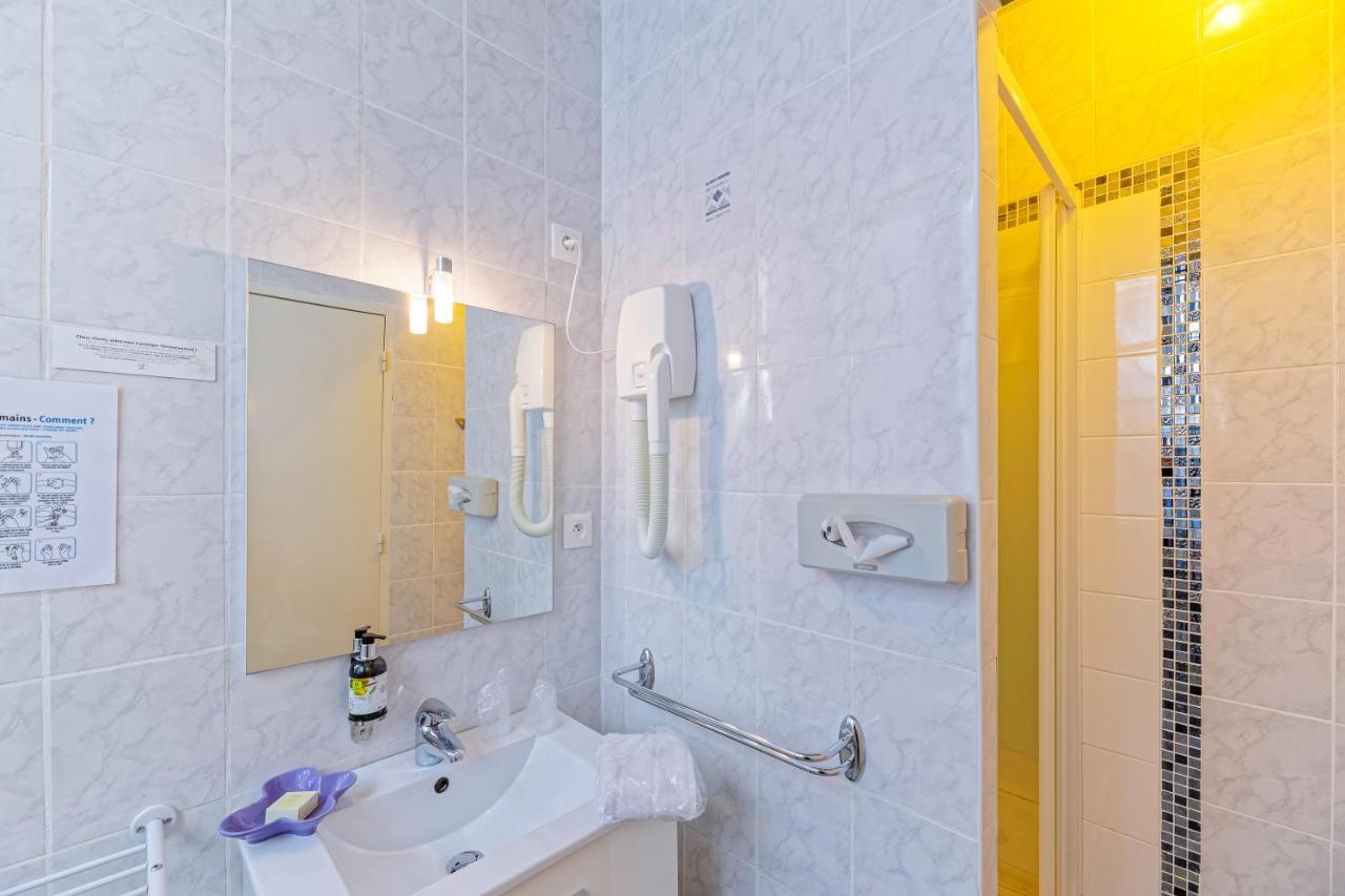 Logis Hotel De France Arudy Екстериор снимка