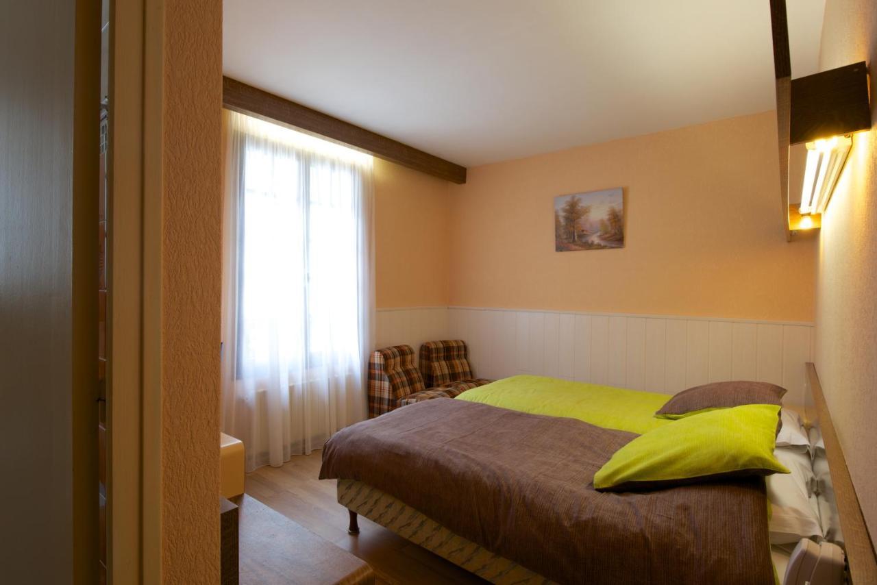 Logis Hotel De France Arudy Екстериор снимка
