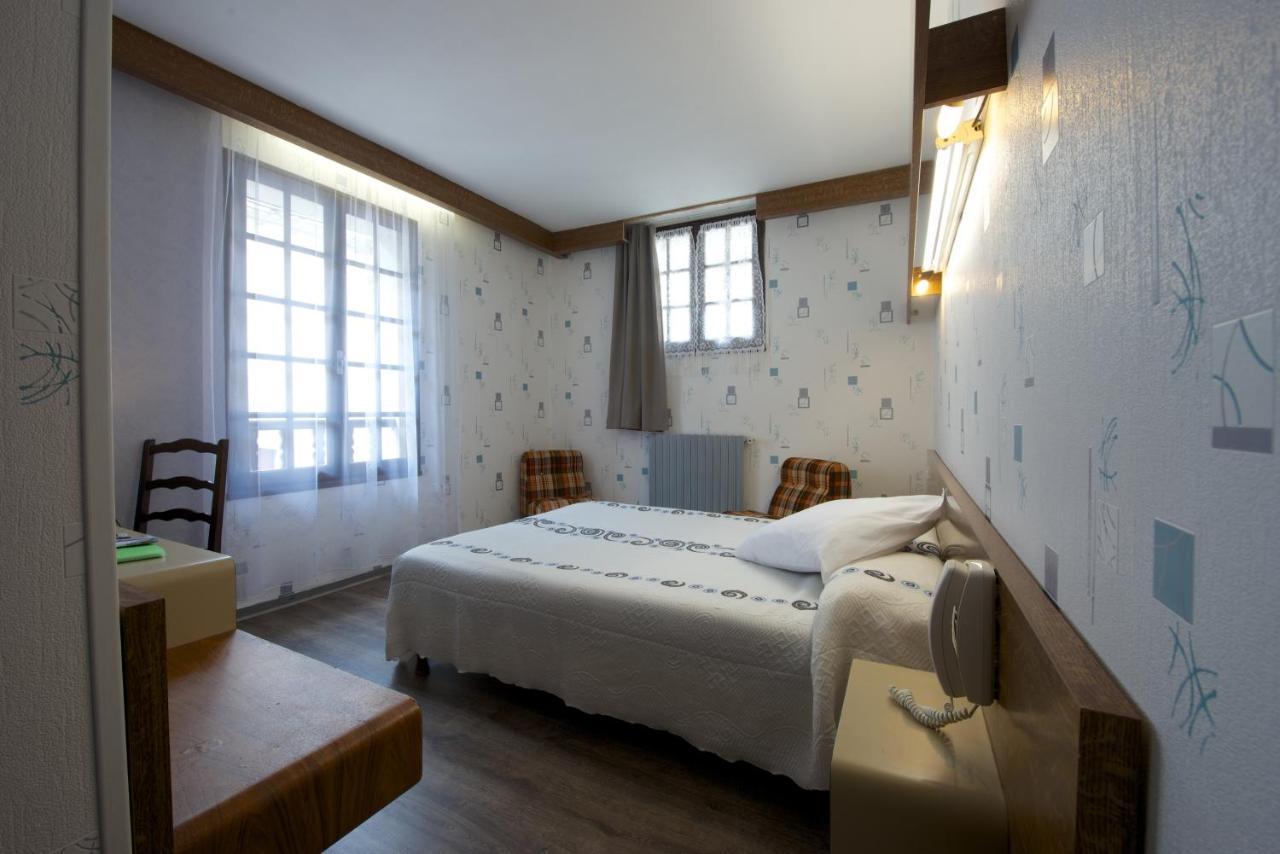 Logis Hotel De France Arudy Екстериор снимка