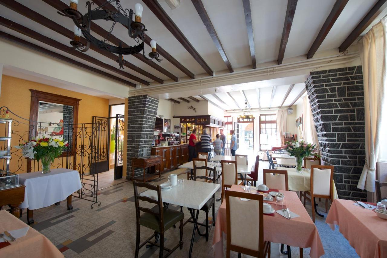 Logis Hotel De France Arudy Екстериор снимка