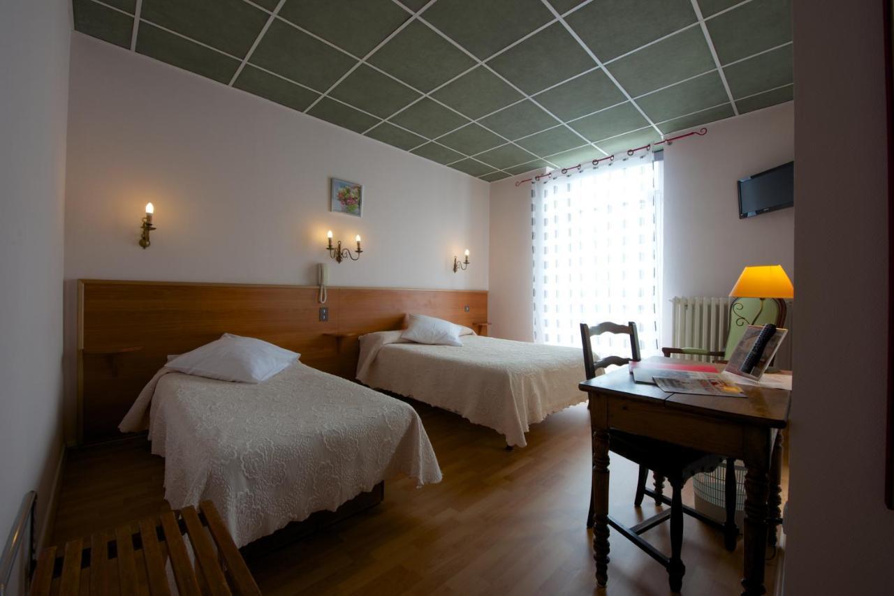 Logis Hotel De France Arudy Екстериор снимка