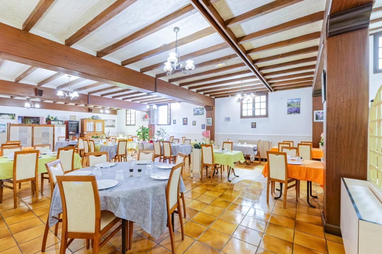 Logis Hotel De France Arudy Екстериор снимка