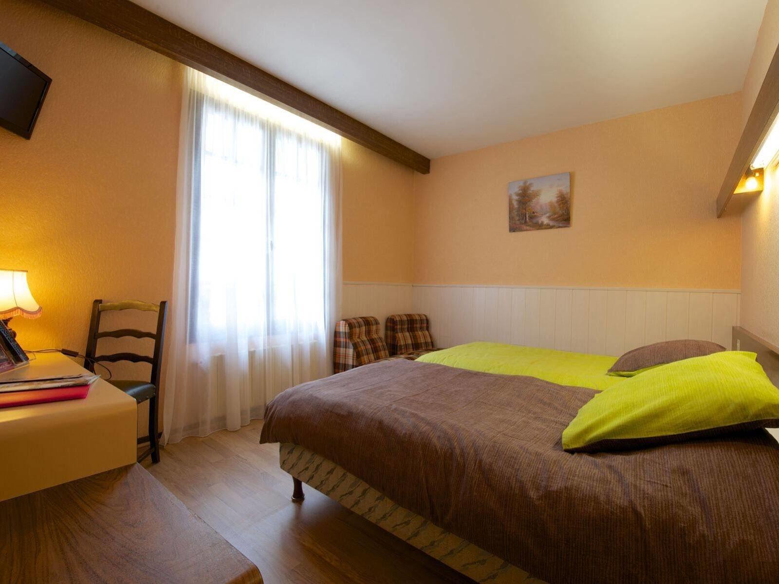 Logis Hotel De France Arudy Екстериор снимка